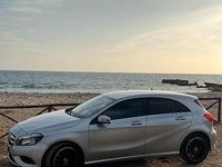 Usata Mercedes A180 2012 Grigio Berlina