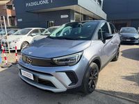 Usata Opel Crossland X Ultimate 131 CV (96 kW) 2022 Argento SUV