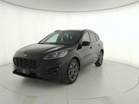 Usata Ford Kuga ST-Line X 190 CV (139 kW) 2022 Nero SUV