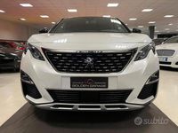 Usata Peugeot 3008 GT-line 131 CV (96 kW) 2019 Bianco Station wagon