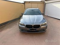 Usata BMW 520 184 CV (135 kW) 2010 Grigio Station wagon
