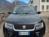 Usata Suzuki Grand Vitara 2007 Nero SUV