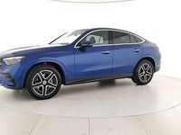 Usata Mercedes GLC220 AMG Line Premium 197 CV (144 kW) 2024 Blu Coupé