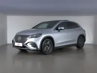 Usata Mercedes EQE350 Advanced 108 kW (148 CV) 2024 Argento Berlina