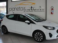 Usata Ford Fiesta Active 125 CV (91 kW) 2024 Bianco Berlina