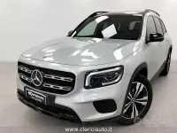 Usata Mercedes GLB200 150 CV (110 kW) 2022 Grigio SUV