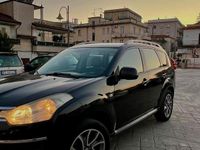 Usata Citroën C-Crosser 156 CV (114 kW) 2010 Nero SUV