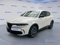 Usata Alfa Romeo Tonale Sprint 131 CV (96 kW) 2024 Bianco SUV