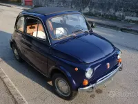 Usata Fiat 500 1970 Utilitaria