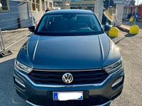 Usata VW T-Roc Style 2019 Grigio SUV