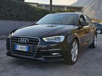 Gebraucht Audi A3 Ambition 150 PS (110 kW) 2015 Schwarz Limousine