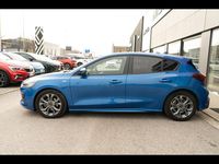 Usata Ford Focus ST 116 CV (85 kW) 2023 Blu' Berlina