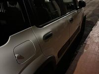 Usata Fiat Panda Cross Cross 69 CV (50 kW) 2019 Bianco Utilitaria