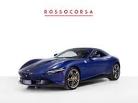 Usata Ferrari Roma 620 CV (456 kW) 2025 Blu tour de france Cabrio