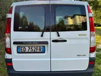 Usata Mercedes Vito 136 CV (100 kW) 2010 Bianco Furgone