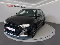 Usata Audi A1 Design 110 CV (80 kW) 2021 Nero mito met/grigio manhattan SUV