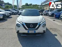 Usata Nissan Juke 114 CV (83 kW) 2023 Bianco SUV