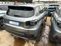 Usata Jeep Avenger Summit 110 CV (80 kW) 2025 Grigio SUV