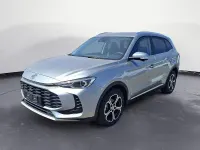 Nuova MG ZS 116 CV (85 kW) 2026 Bianco SUV