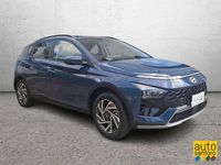 Nuova Hyundai Bayon 101 CV (74 kW) 2025 Blu/azzurro SUV