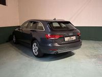 Usata Audi A4 Sport 150 CV (110 kW) 2018 Grigio platinum Station wagon