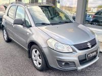 Usata Suzuki SX4 GL 89 CV (65 kW) 2009 Grigio SUV