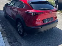 Usata Mazda CX-30 Evolve 150 CV (110 kW) 2020 Rosso SUV