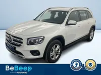 Usado Mercedes GLB180 116 CV (85 kW) 2023 Blanco SUV