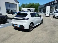 Usata Peugeot 208 101 CV (74 kW) 2025 Bianco Utilitaria