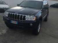 usata Jeep Grand Cherokee 3.0 V6 crd Limited auto