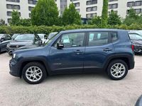 Usata Jeep Renegade Limited 120 CV (88 kW) 2023 Blu SUV