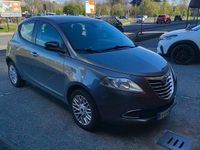 Usata Lancia Ypsilon S 85 CV (62 kW) 2014 Grigio Utilitaria