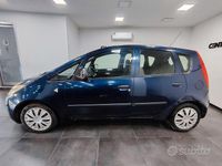 Usata Mitsubishi Colt Inform 75 CV (55 kW) 2005 Blu Berlina