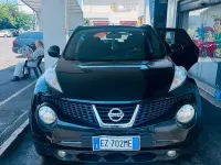 Usata Nissan Juke 110 CV (80 kW) 2013 Nero SUV