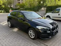 Usata BMW 116 Advantage 116 CV (85 kW) 2023 Nero Utilitaria