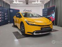 Usata Toyota Prius Lounge 151 CV (111 kW) 2023 Giallo Utilitaria