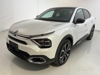 Usata Citroën e-C4 Shine 2023 Bianco SUV