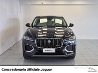Usata Jaguar F-Pace R-Dynamic 204 CV (150 kW) 2023 Nero SUV