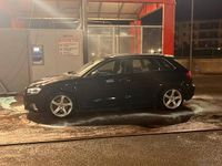 Usata Audi A3 Sport 116 CV (85 kW) 2018 Berlina