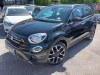 Usata Fiat 500X Cross 120 CV (88 kW) 2020 Nero SUV