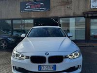 Usata BMW 320 M Sport 184 CV (135 kW) 2013 Bianco Station wagon