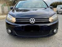 usata VW Golf VI Golf 2.0 TDI 110CV DPF 5p. Comfortline