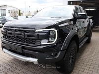 Nuova Ford Ranger Raptor 209 CV (153 kW) 2026 Nero Pick-up
