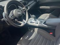 Usata Alfa Romeo Stelvio Business 190 CV (139 kW) 2020 Grigio SUV