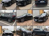 Usata Mazda CX-5 Exclusive 2018 Nero SUV