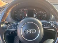 Usata Audi A3 Ambition 150 CV (110 kW) 2015 Nero Berlina