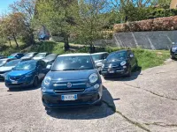 Usata Fiat 500L Business 95 CV (69 kW) 2018 Blu Monovolume