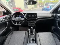 Usata VW T-Cross Life 95 CV (69 kW) 2024 Nero SUV