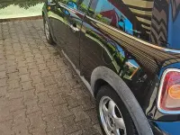 Usata Mini Cooper 109 CV (80 kW) 2009 Nero Utilitaria
