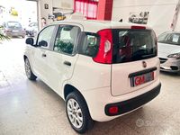 Usata Fiat Panda Easy 84 CV (61 kW) 2018 Bianco Utilitaria